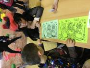 Čarodějnický den myšiček a koťat