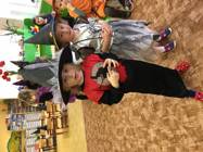 Čarodějnický den myšiček a koťat