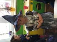 Čarodějnický den myšiček a koťat