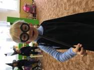 Čarodějnický den myšiček a koťat