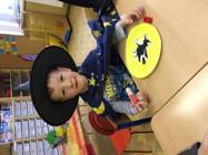 Čarodějnický den myšiček a koťat