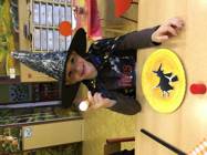 Čarodějnický den myšiček a koťat