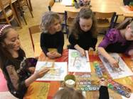 Čarodějnický den myšiček a koťat