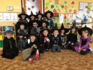 Čarodějnický den myšiček a koťat