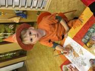 Čarodějnický den myšiček a koťat