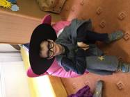 Čarodějnický den myšiček a koťat