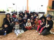 Čarodějnický den myšiček a koťat