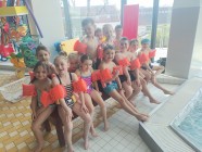 Druhá plavecká lekce