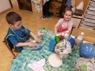 Jen si, děti, všimněte