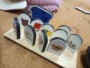 Jen si, děti, všimněte