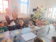 Návštěva ZUŠ v Litomyšli