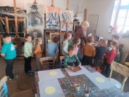 Návštěva ZUŠ v Litomyšli