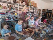 Návštěva ZUŠ v Litomyšli