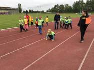 Sportovní hry MŠ v Litomyšli