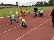 Sportovní hry MŠ v Litomyšli