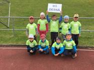 Sportovní hry MŠ v Litomyšli