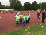 Sportovní hry MŠ v Litomyšli