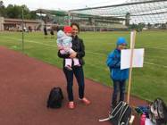 Sportovní hry MŠ v Litomyšli