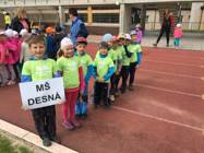 Sportovní hry MŠ v Litomyšli