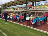 Sportovní hry MŠ v Litomyšli