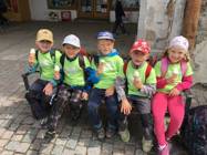 Sportovní hry MŠ v Litomyšli