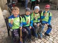 Sportovní hry MŠ v Litomyšli