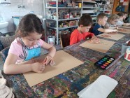 Keramická dílna v ZUŠ