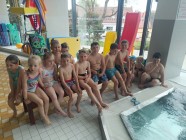 5. návštěva plaveckého bazénu