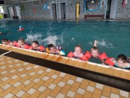 5. návštěva plaveckého bazénu