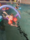 5. návštěva plaveckého bazénu