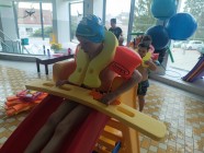 5. návštěva plaveckého bazénu