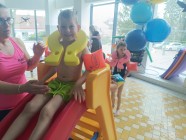 5. návštěva plaveckého bazénu