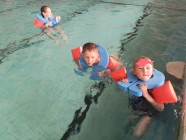 5. návštěva plaveckého bazénu