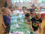 Čarodějnický týden v MŠ