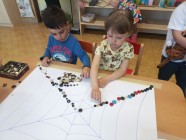 Čarodějnický týden v MŠ