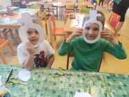 Čarodějnický týden v MŠ