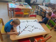 Čarodějnický týden v MŠ