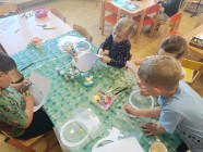 Čarodějnický týden v MŠ