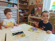 Čarodějnický týden v MŠ