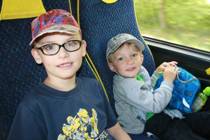 Výlet na Potštejn 7.6.2017