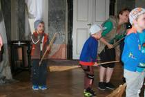 Výlet na Potštejn 7.6.2017