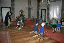 Výlet na Potštejn 7.6.2017