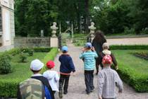 Výlet na Potštejn 7.6.2017