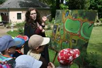 Výlet na Potštejn 7.6.2017