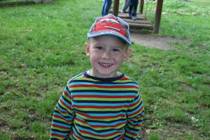 Výlet na Potštejn 7.6.2017