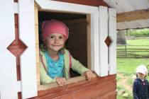 Výlet na Potštejn 7.6.2017