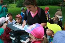 Výlet na Potštejn 7.6.2017