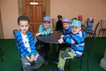 Výlet na Potštejn 7.6.2017