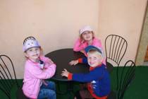 Výlet na Potštejn 7.6.2017