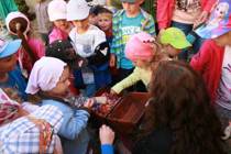 Výlet na Potštejn 7.6.2017